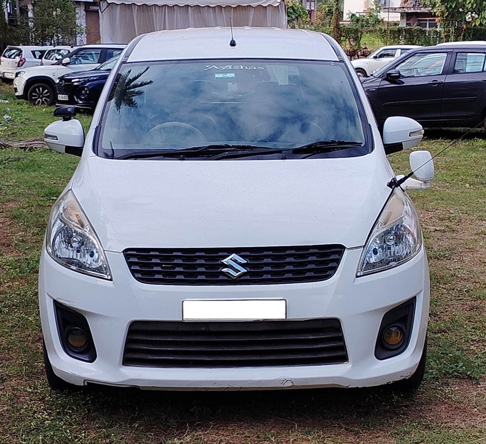 MARUTI ERTIGA in Kannur